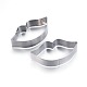 304 Stainless Steel Cookie Cutters DIY-E012-24-3