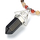 Chakra Jewelry NJEW-I246-01B-3