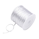 30M Nylon Rattail Satin Cord NWIR-YW0001-04-01-3