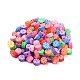 200Pcs Handmade Polymer Clay Beads CLAY-CJ0001-62-1