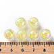 Transparent Acrylic Beads TACR-S152-15B-SS2105-4