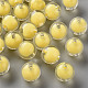 Perles en acrylique transparente TACR-S152-16A-SS2105-1