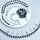 Ожерелье делая DIY-SC0002-50-6
