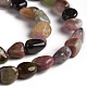 Natural Tourmaline Beads Strands G-D0002-D55-3