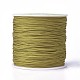 Cordons de fibre de polyester à fil rond OCOR-J003-30-1