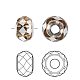 Austrian Crystal Rhinestone Beads 5948-14mm-221(U)-1