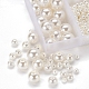 497 stücke 5 stil nachahmung perlen acrylperlen OACR-YW0001-08-6