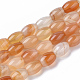 Natürlichen Karneol-Perlen Stränge G-S364-052-1