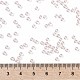 Миюки круглые бусины рокайль X-SEED-G008-RR0365-4
