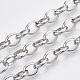 304 Stainless Steel Rolo Chains STAS-R100-34-4