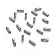304 Stainless Steel Cord Ends X-STAS-E033-5-2