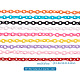 Catene portacavi in plastica abs&nbsp;KY-BT0001-001-12