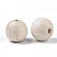 Perles en bois naturel non fini WOOD-S651-A30mm-LF-2