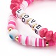 Bracelets de perles extensibles BJEW-JB05950-4