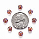 Perles en acrylique transparente MACR-S370-B6mm-765-3
