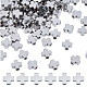 Dicosmétique 2 brins grade a galvanoplastie synthétique non magnétique hématite croix perles brins G-DC0001-32-1