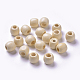 Perles en bois naturel teint X-WOOD-Q007-12mm-09-LF-1