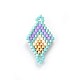 Liens de perles de rocaille japonaises miyuki & toho SEED-A029-AA16-2
