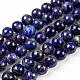 Natural Lapis Lazuli Round Beads Strands X-G-I181-09-10mm-2
