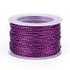 Cordones metálicos de nylon&nbsp;MCOR-E002-03-1