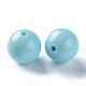 Perles acryliques opaques MACR-S370-C20mm-A07-2