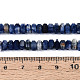 Natur Sodalith Perlen Stränge&nbsp;G-N357-14A-03-5