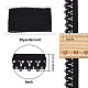 Gorgecraft Polyester Elastic Ribbon EC-GF0001-28A-2