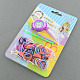 Crazy Loom Watch Kit with Rubber Bands DIY-R015-01-1