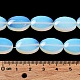 Chapelets de perles d'opalite G-L164-A-38-5