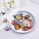 Natural & Synthetic Mixed Gemstone Beads G-PH0001-15-5