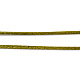 ナイロン糸  オリーブ  1.0mm  約76.55ヤード（70m）/ロール NWIR-R025-1.0mm-214-4