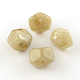Имитация драгоценных камней бусы акриловые OACR-R034-14-1