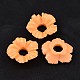 Opaque Resin Beads. Flower CRES-B300-A70-1
