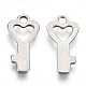 201 charms in acciaio inox STAS-R118-03-3