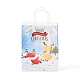 Christmas Theme Kraft Paper Bags ABAG-H104-D07-2