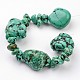 Natural Turquoise Beads Strands G-F321-26-2