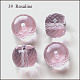 Imitation Austrian Crystal Beads SWAR-F064-10x8mm-03-1