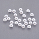 5000pcs cabujones de imitación de perlas de plástico abs SACR-S738-5mm-Z9-1