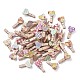 Wooden Craft Pegs Clips DIY-TA0003-02-3
