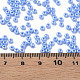 8/0 Czech Opaque Glass Seed Beads SEED-N004-003A-27-6
