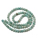 Chapelets de perles en amazonite naturelle G-K068-03-4mm-01-2