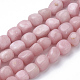 Natural Pink Opal Beads Strands X-G-Q961-24-1