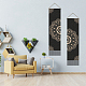 Dekorative Wandteppiche aus Polyester AJEW-WH0399-015-2