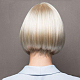 Señoras de la manera pelucas OHAR-L010-017-4