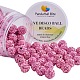 Perles de boule pavé disco  RB-PH0003-10mm-23-3