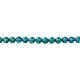 Faceted Round Imitation Austrian Crystal Bead Strands G-PH0004-24-3