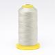 ナイロン縫糸  ホワイトスモーク  0.4mm  約400m /ロール NWIR-N006-01D1-0.4mm-1