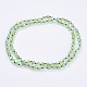 Colliers multi-usages en perles de rocaille synthétiques / bracelets enveloppants X-NJEW-K095-C04-2