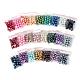 24 couleurs de perles de verre HY-JQ0001-8mm-03-1