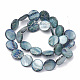 Chapelets de perles en coquille d'eau douce  SHEL-N020-2-02B-2